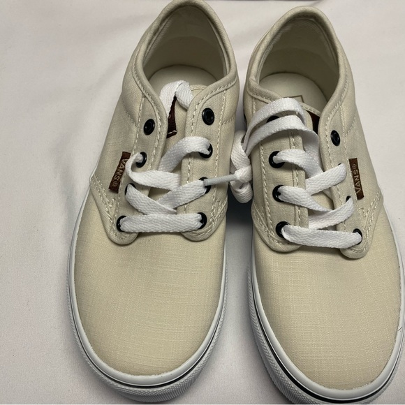 Vans Shoes Atwood Low Top Lace Up Unisex 13 Woven
Turtledove - Picture 7 of 14